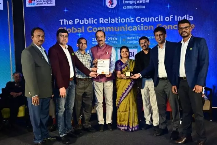 MRPL wins 11 honours at PRCI Excellence Awards MRPL wins 11 honours at PRCI Excellence Awards