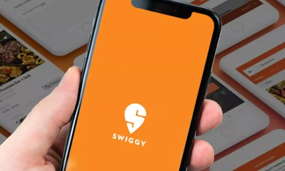 Swiggy rolls out new features for Food on Train this festive season Swiggy rolls out new features for Food on Train this festive season
