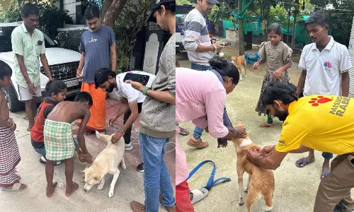 SWAN Leads Anti-Rabies Drive on World Rabies Day