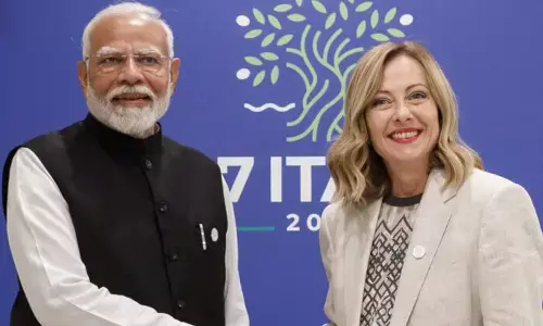 PM Modi Pens Foreword For Italian PM Melonis Autobiography, Draws Mann Ki Baat Parallel