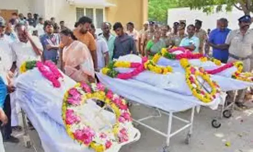 Stampede at political rally for actor Vijay in southern India leaves 40 dead