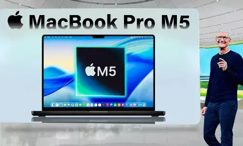 Apple Eyes MacBook Pro with M5 Chip as Next Major Launch After iPhone 17