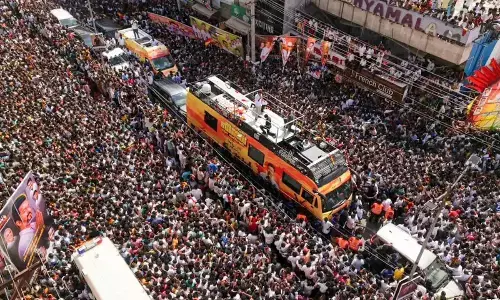 Karur Stampede Tragedy: Political Blame Game Intensifies After 41 Deaths At Vijay’s Rally