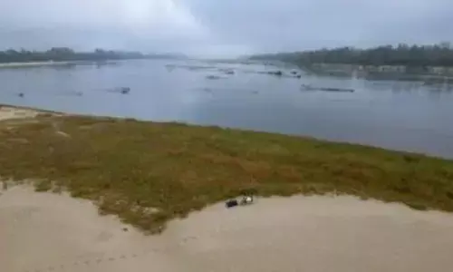 From Groundwater Depletion to Atmospheric Reliance: Reimagining India’s Water Future