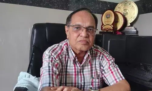 Don’t Miss a Beat” emphasizes active heart care: Dr Prabhakar Reddy