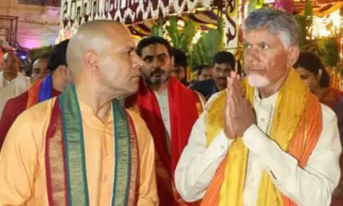 AP CM congratulates on G-day success