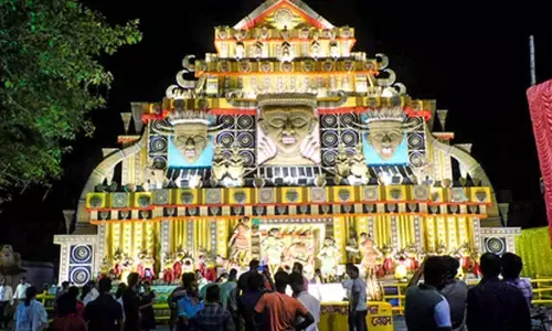 Credit war erupts over UNSESCO Heritage tag for Bengals Durga Puja, TMC rejects PM Modi’s claim