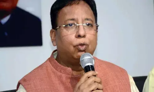 Sanjay Jaiswal threatens Rs 132.24 crore defamation suit against Prashant Kishor