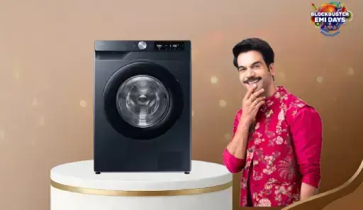 Save Big During Navratri – Up to 50% Off on Whirlpool, Samsung, and LG Washing Machines