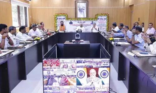 CM Nitish Kumar launches 20,658 projects worth Rs 11,921 crore in Bihar