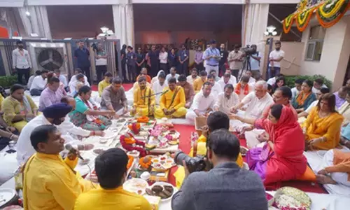 PM Modi hopes new Delhi BJP building will energise organisation