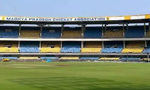 MP: Rain-soaked Indore gears up for Women’s World Cup opener as monsoon lingers