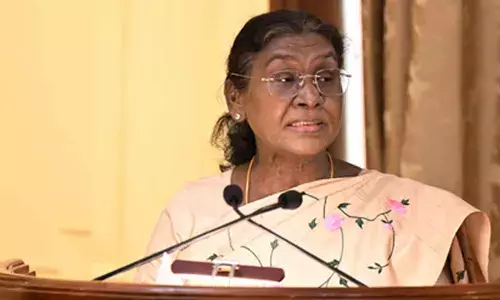 Statistical analysis key to sound policy-making: President Droupadi Murmu