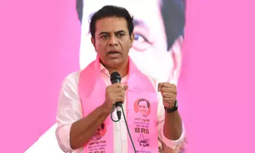 BRS confident of sweeping Telangana local body elections BRS confident of sweeping Telangana local body elections