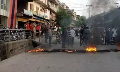 Transports, markets in PoK shut as people observe shutter-down strike