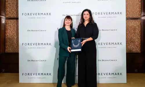 Forevermark Diamond Jewellery Launches In India