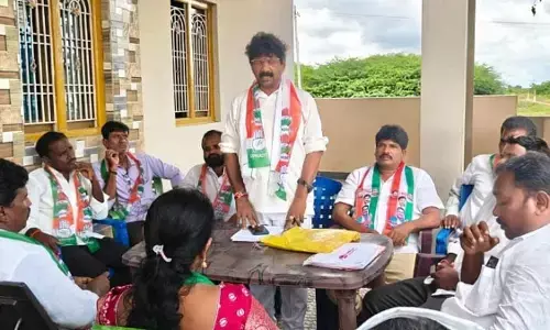 Aiza Mandal Congress Leaders Gear Up for Upcoming Local Body Polls