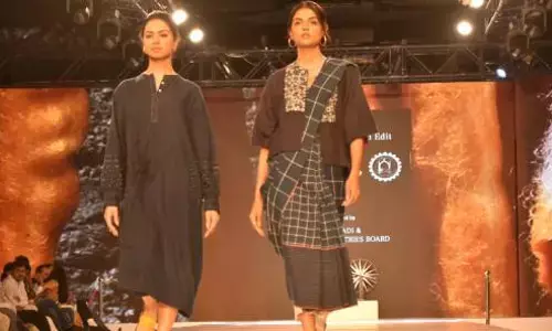 Khadi emerges as a symbol of self-reliance and sustainable lifestyle
