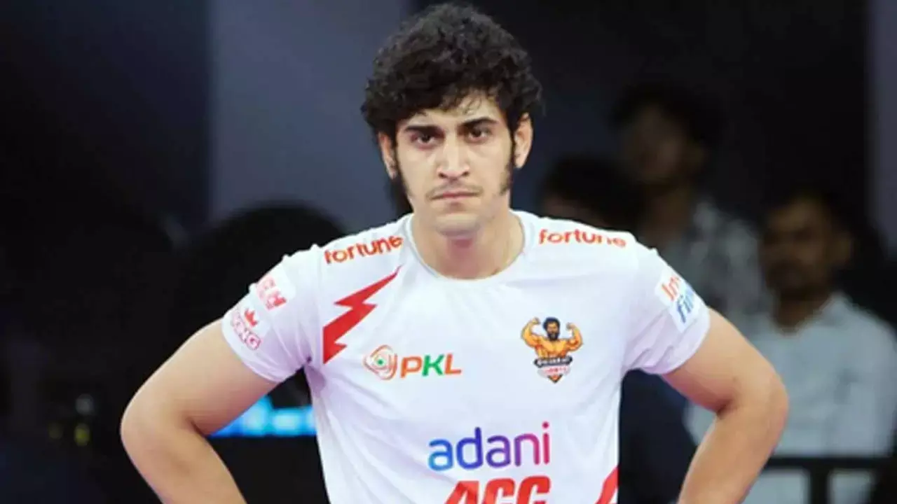 Coming for revenge: Gujarat Giants’ skipper Mohammadreza Shadloui warns U Mumba