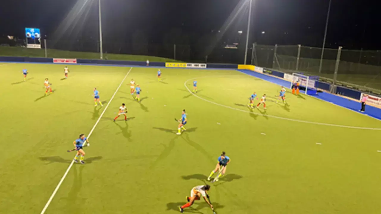 Indian junior women’s hockey team wins 3-1 against Canberra Chill on Australia tour
