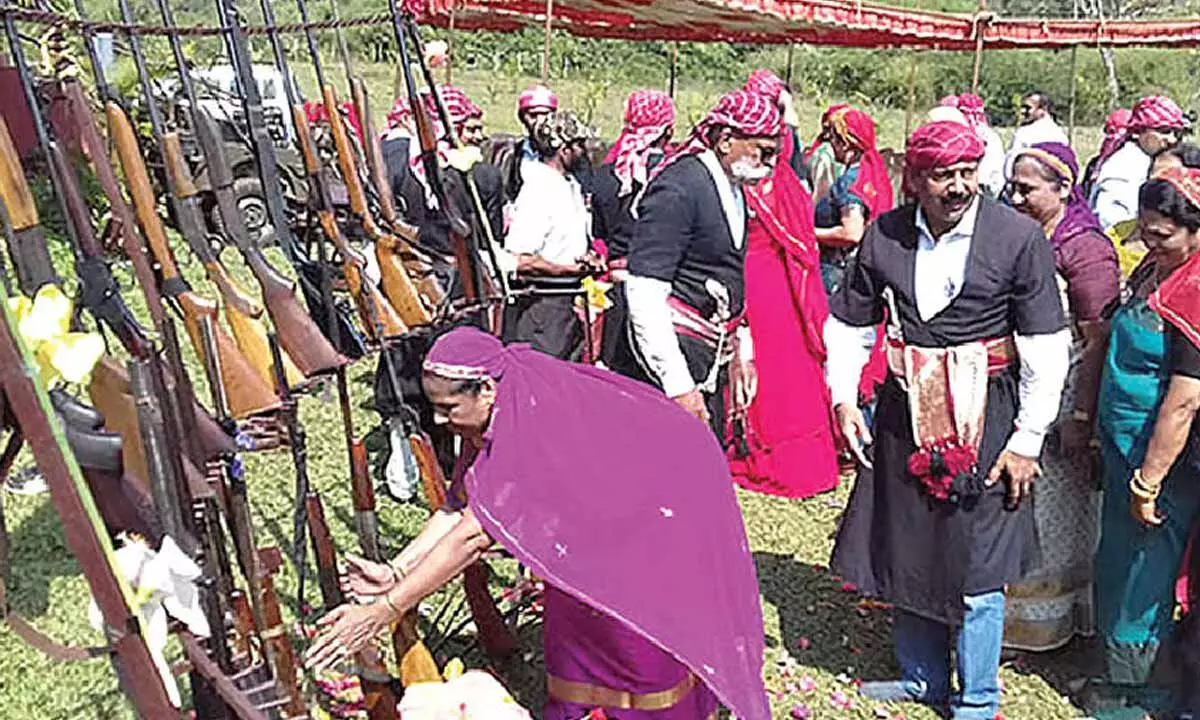 Codava community asserts right for distinct entry in caste census