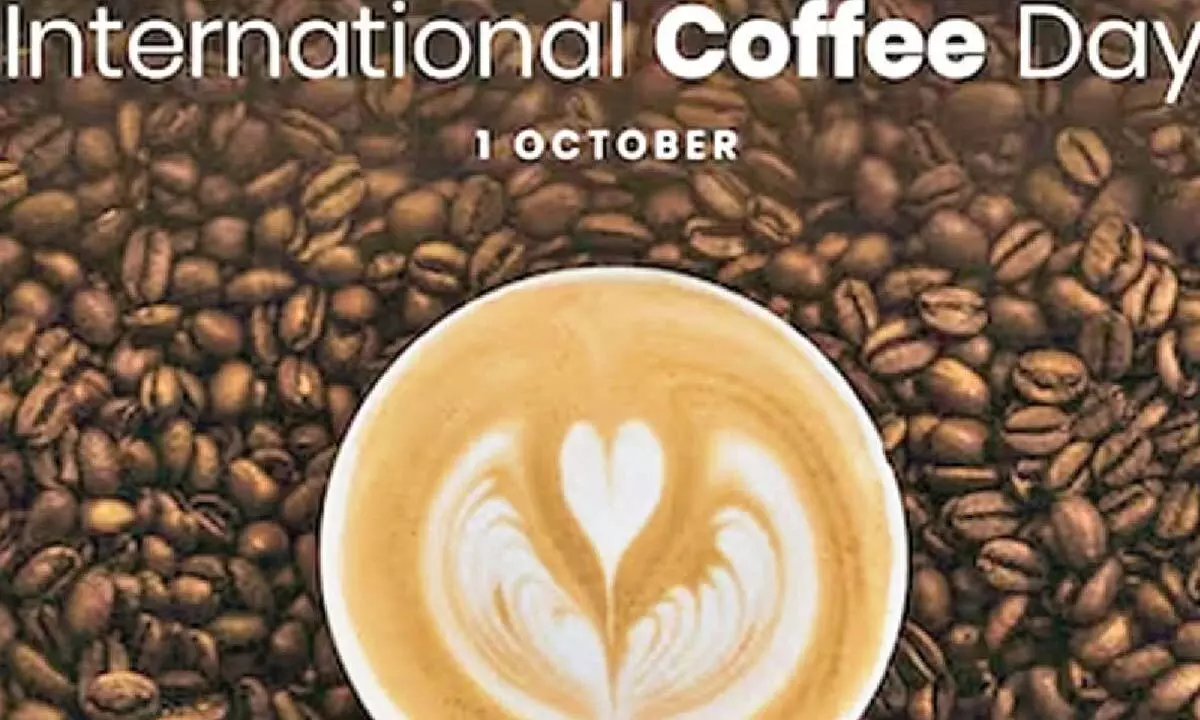 City to host ‘Walk With Coffee’ on International Coffee Day City to host ‘Walk With Coffee’ on International Coffee Day