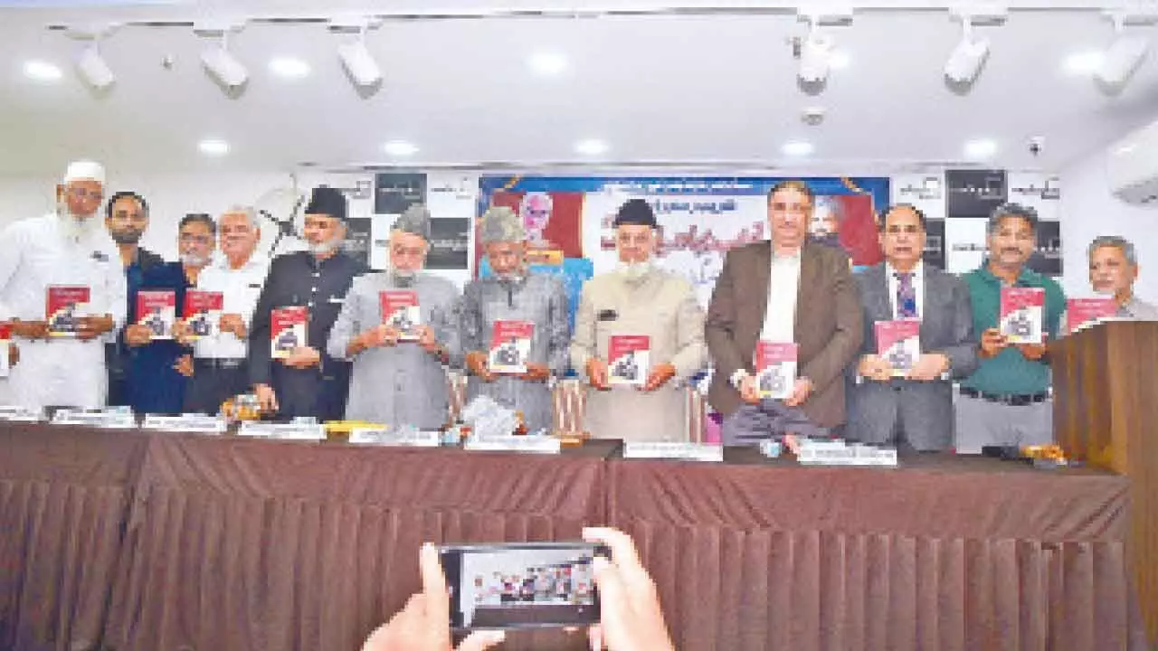 Bahadur Yar Jung remembered as champion of communal harmony Bahadur Yar Jung remembered as champion of communal harmony