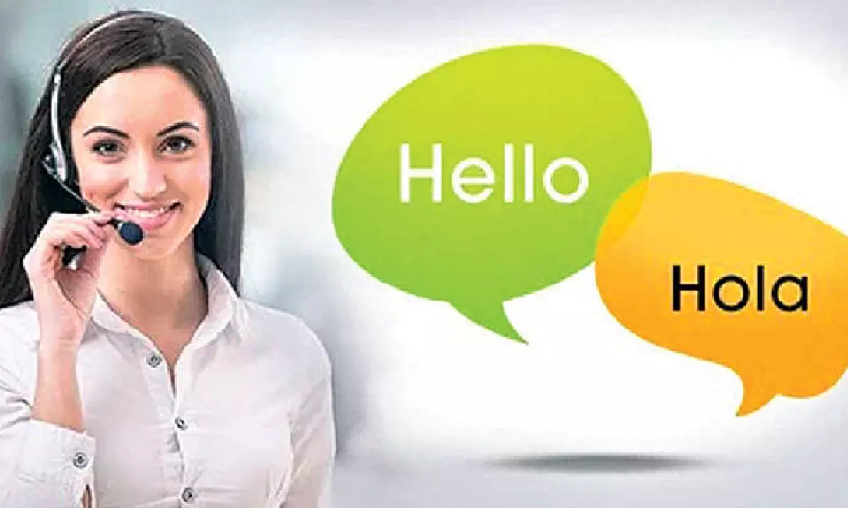 Building bridges of trust across languages Building bridges of trust across languages