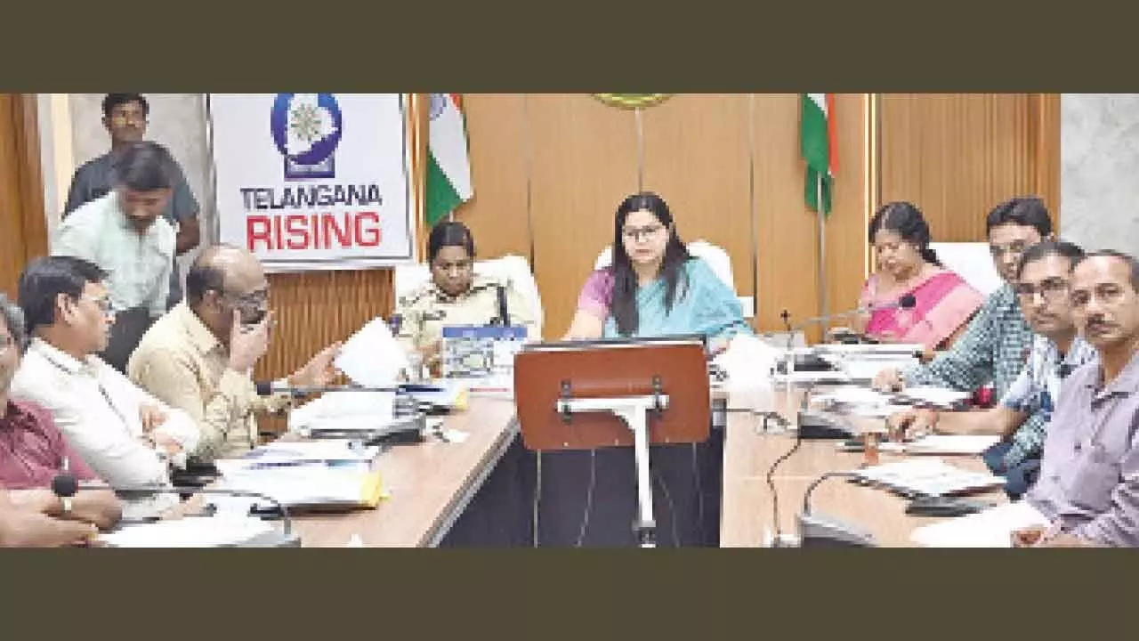 Local body polls must be conducted in an organised manner Local body polls must be conducted in an organised manner