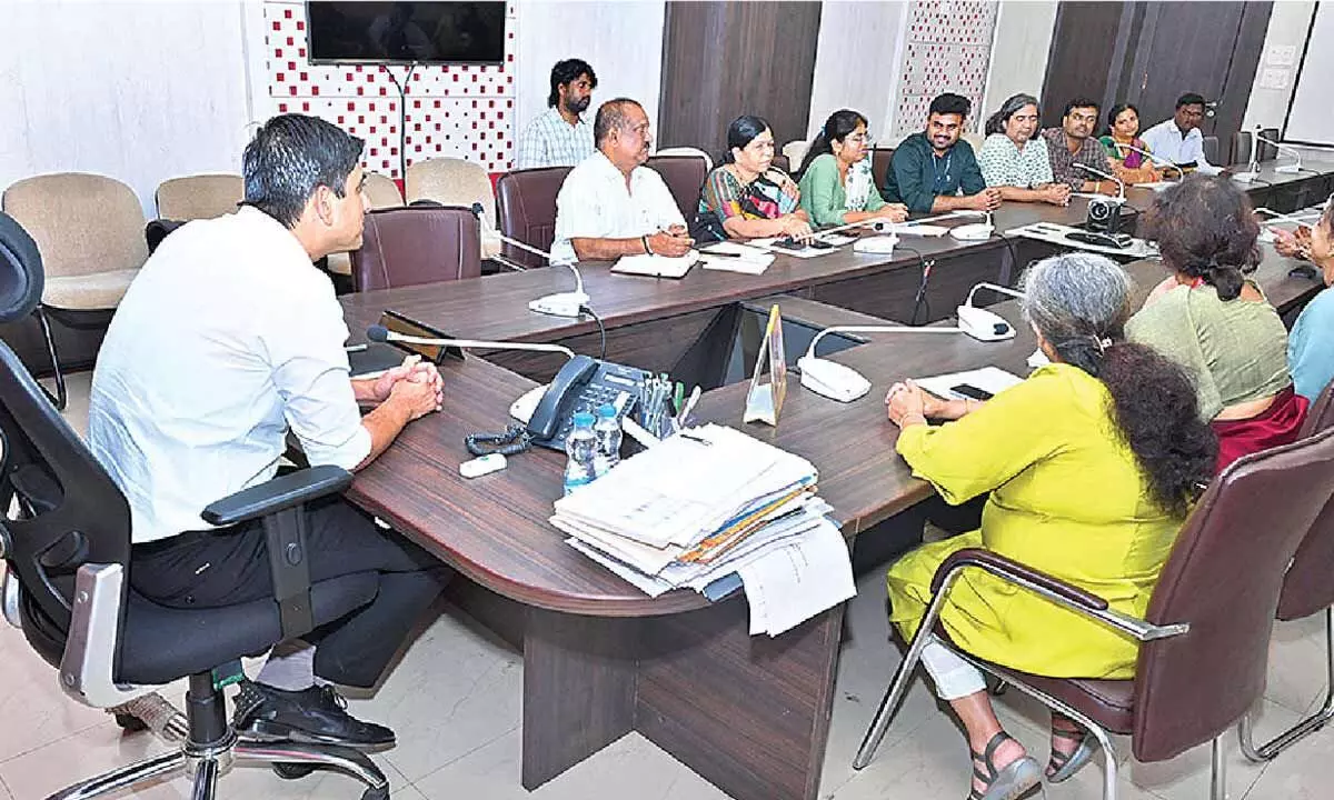 NCDs responsible for 52% deaths in 30-70-yr-old people: Collector