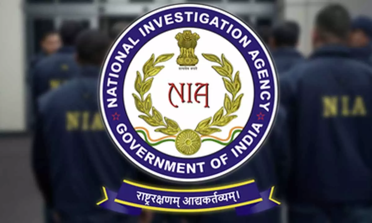 NIA attaches property of terror associate in J&K’s Shopian NIA attaches property of terror associate in J&K’s Shopian