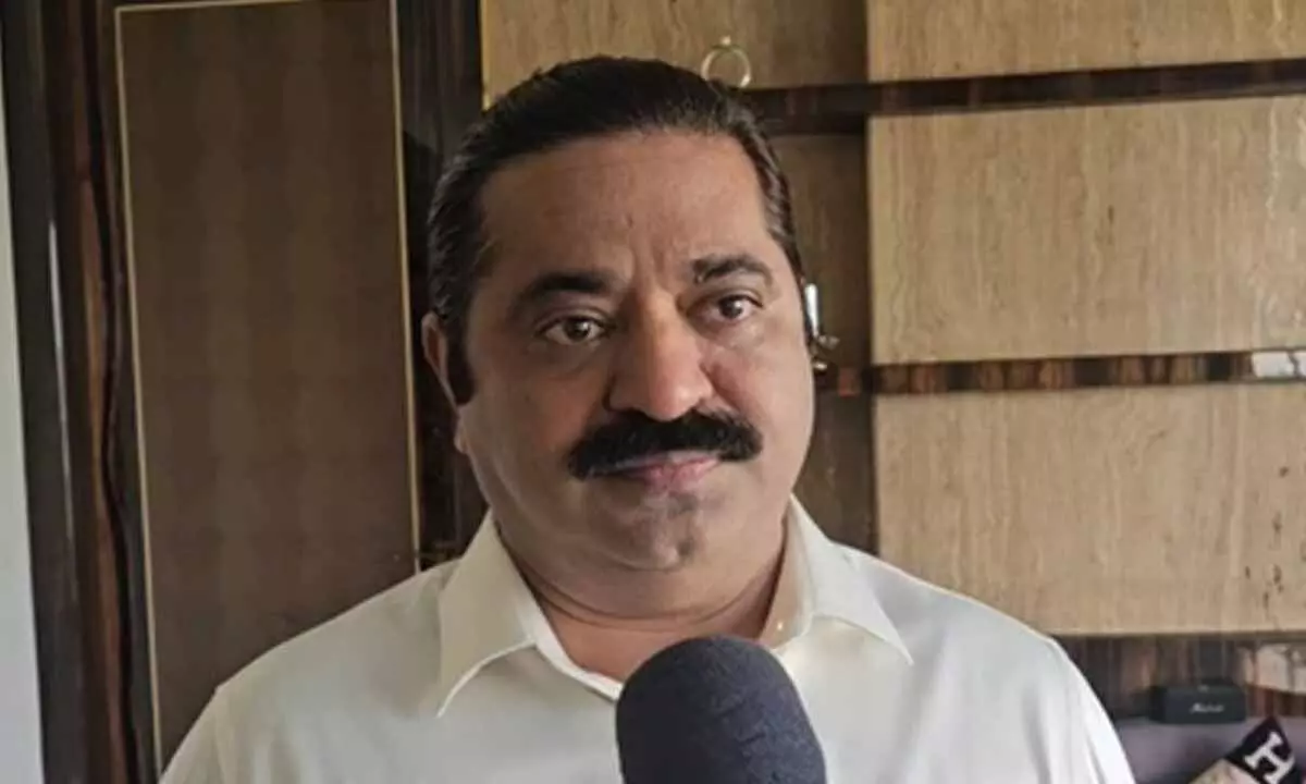 They dont want people to live peacefully: BJP on Maha Congress X post They dont want people to live peacefully: BJP on Maha Congress X post