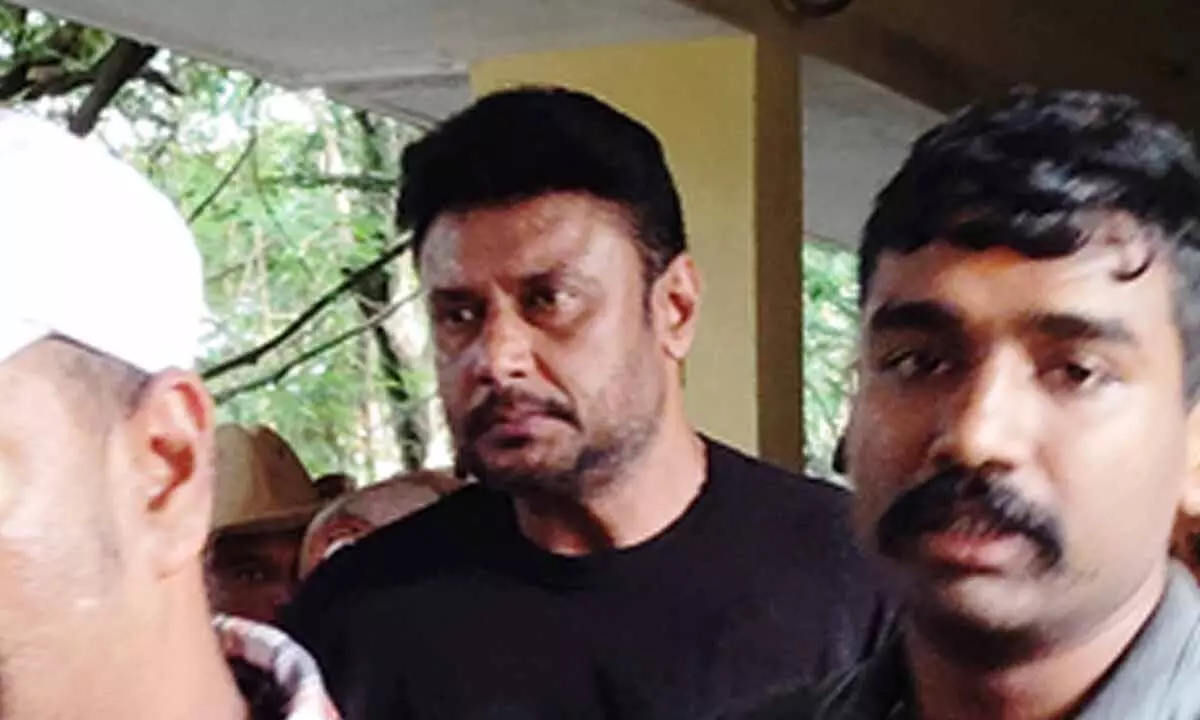 Fan murder case: SPP says no luxury bed for Darshan; counsel alleges actor kept in cell meant for terrorists Fan murder case: SPP says no luxury bed for Darshan; counsel alleges actor kept in cell meant for terrorists