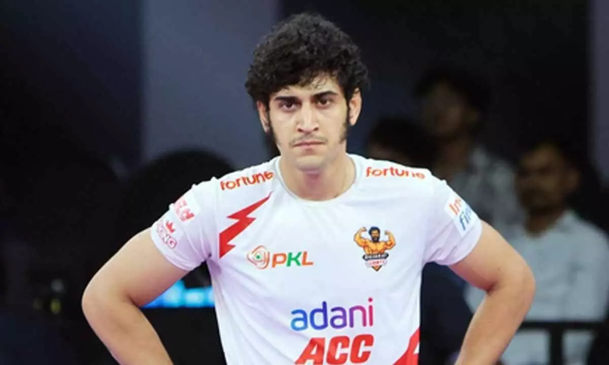 Coming for revenge: Gujarat Giants’ skipper Mohammadreza Shadloui warns U Mumba Coming for revenge: Gujarat Giants’ skipper Mohammadreza Shadloui warns U Mumba