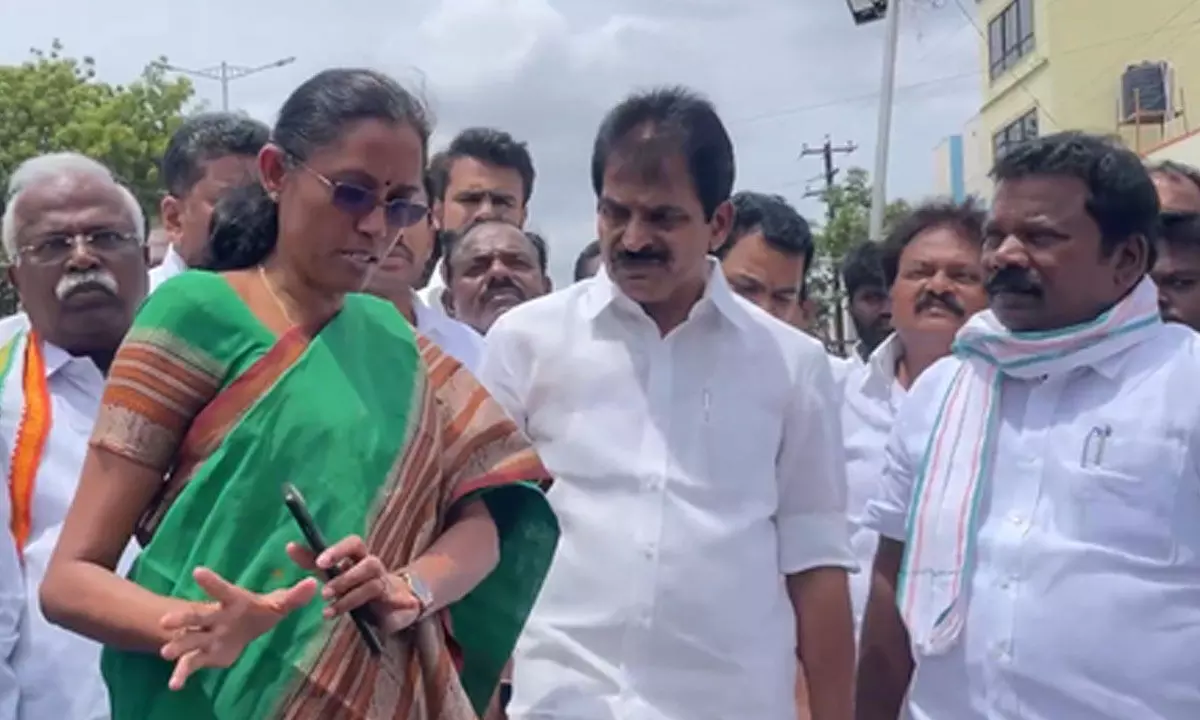 ‘Victim families are inconsolable’: Venugopal on Karur stampede ‘Victim families are inconsolable’: Venugopal on Karur stampede