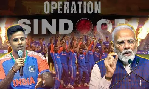 When countrys leader himself bats on the front foot