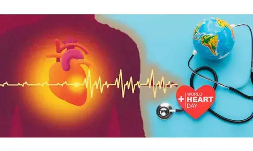 India calls for urgent lifestyle shift on World Heart Day