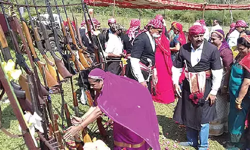 Codava community asserts right for distinct entry in caste census