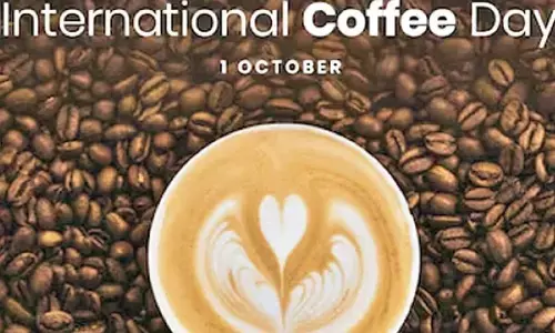 City to host ‘Walk With Coffee’ on International Coffee Day