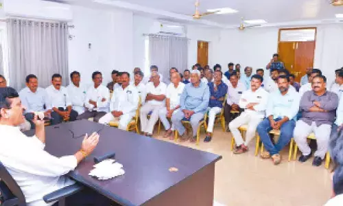 Cong mobilises full strength in Palair