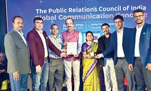 MRPL wins 11 awards at PRCI meet