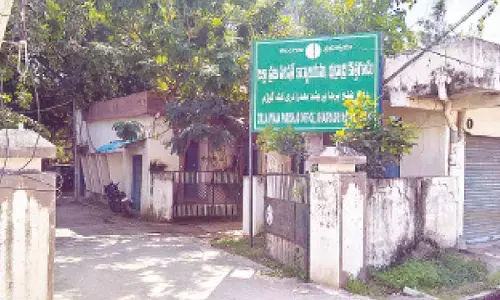 Local Body Polls: Rising Political Heat - Aspirants eye ZP Chairman post after shift in reservation status