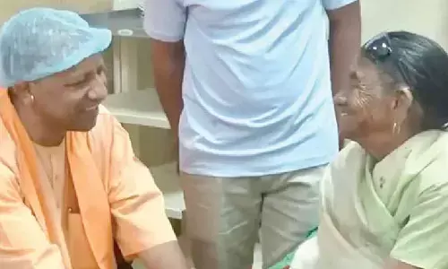 Yogi sends cancer patient for treatment after mother’s plea