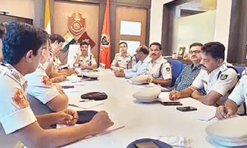 Over 60 platoons of police deployed for Durga Puja