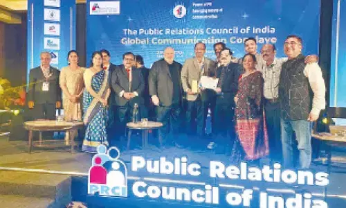 PRCI Hyd’bad chapter wins several awards at Goa conclave