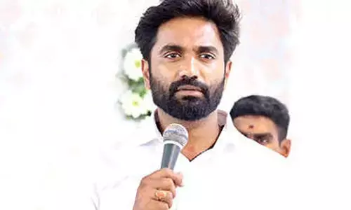 YSRCP slams demolition of foundation stones