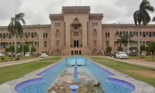 OU finalises Ph.D. admissions for 2025