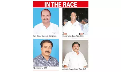 Local body polls: ZP chairman reservation process disappoints prominent leaders