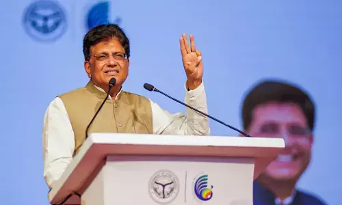 UPITS Closing: Commerce Minister Urges Swadeshi Adoption