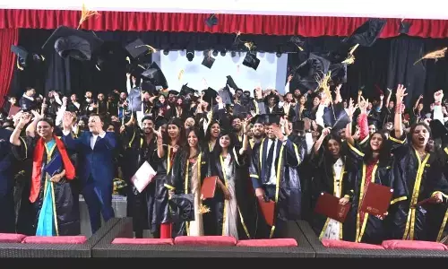 ISME celebrates Convocation 2025 with 318 graduates; PG batch records 99% placements